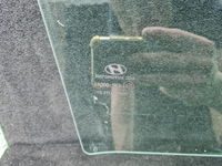 Стекло двери переднее левое Hyundai Creta 2 21-22