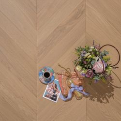 Инженерный паркет Coswick Дуб Сиена Натуральная (Raw Sienna) Шелковое масло ультраматовое