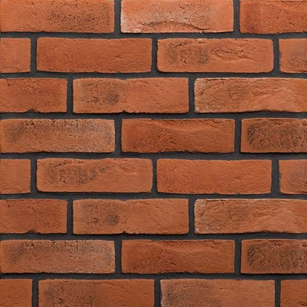 Облицовочная плитка Petra Византийский кирпич 07П5, 225х65х15 мм
