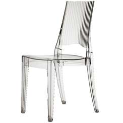 Стул Glenda прозрачный