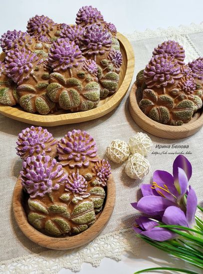 Пряничная форма Сладкий клевер