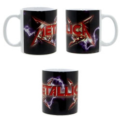 Кружка Metallica