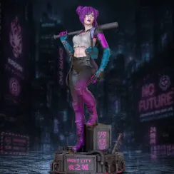 Rita Wheeler - Cyberpunk: Edgerunners