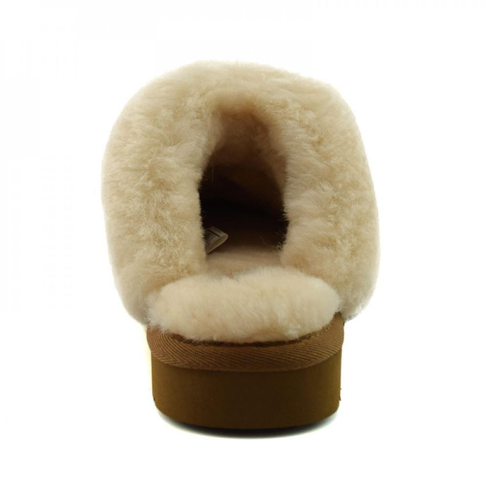 Мужские тапочки Slippers Scufette Chestnut