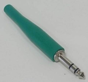 Разъем на кабель 1/4” Male (6,35мм), стерео, Soundking CC412