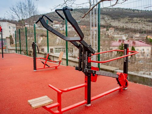 Уличный тренажер (ФО15)