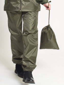 Спортивный костюм Prival Ветровлагозащитный женский, хаки