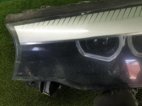 Фара левая BMW 5er G30 (2017-2020) LED