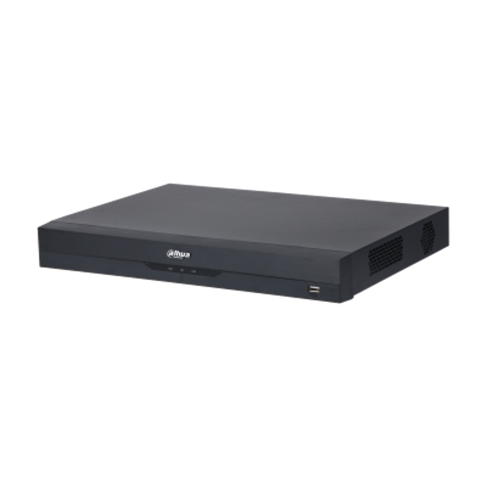DHI-NVR5208-EI IP-видеорегистратор 8-канальный Dahua