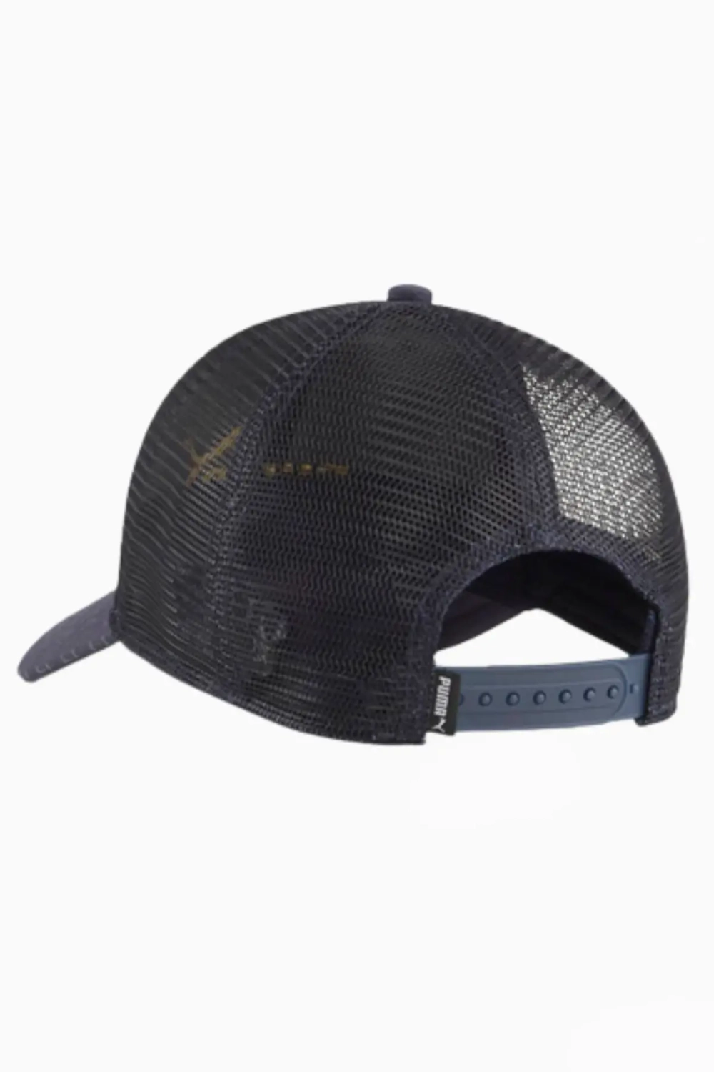 Кепка Puma AOP TruckerMetal - темно-синий