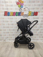 Коляска трансформер Rant Basic Pulsar Black