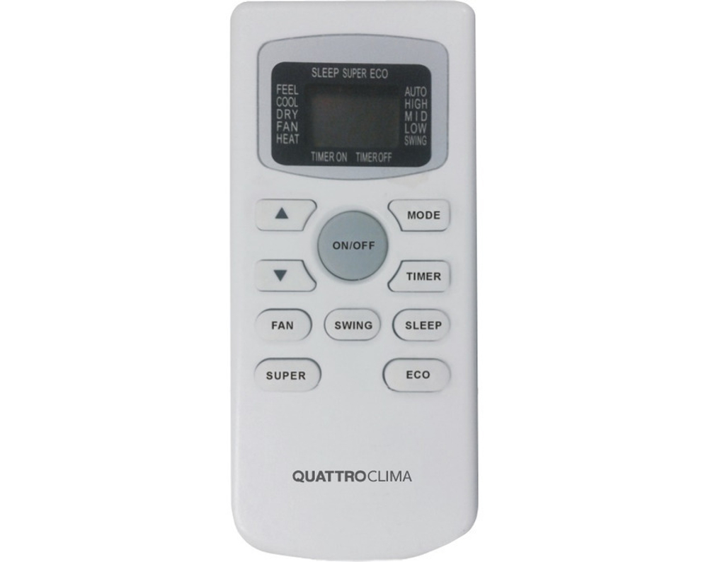 Сплит-система QuattroClima Vento QV-VN09WA/QN-VN09WA