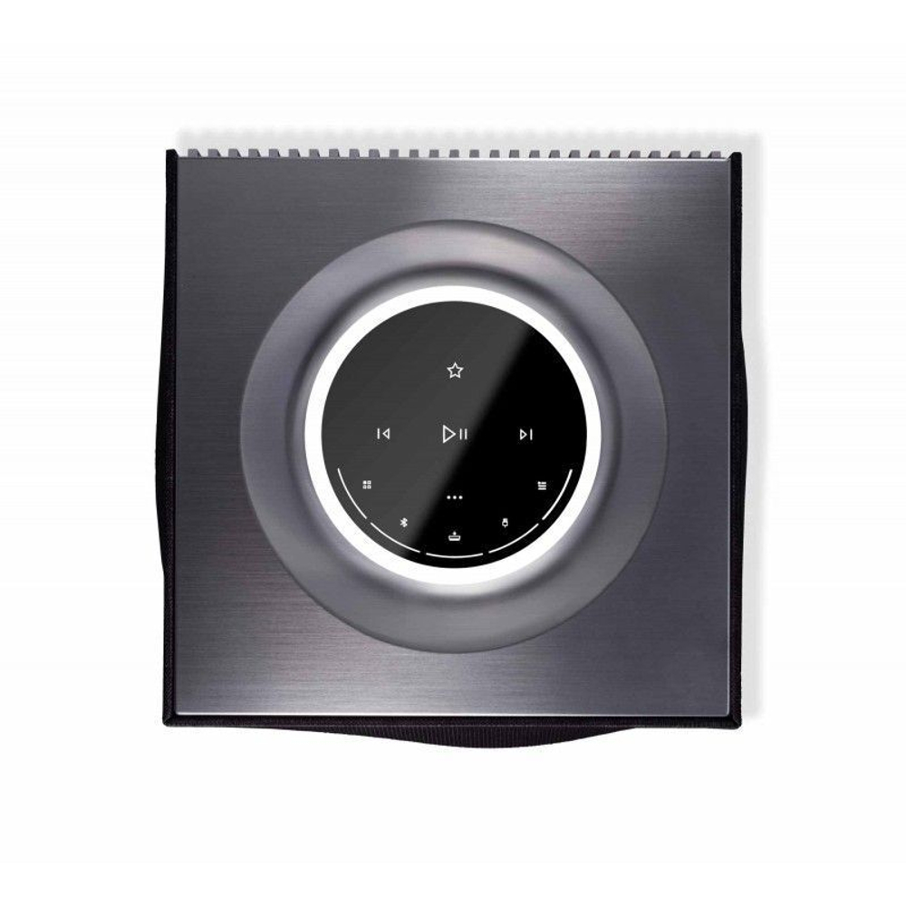 Акустическая система Naim Mu-So QB 2nd Generation (Black)