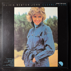 Виниловая пластинка Olivia Newton-John ‎– Clearly Love LP
