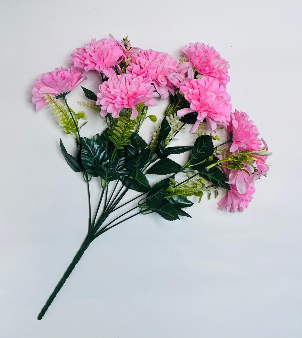 Георгин букет