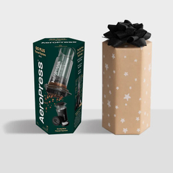 AeroPress Go PLUS, черный