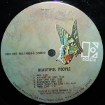 The New Seekers / Beautiful People (LP)
