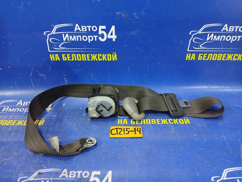 Ремень безопасности передний левый TOYOTA CORONA PREMIO 1996