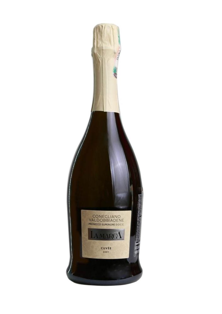 Вино игристое La Marca Prosecco Superiore Conegliano Valdobbiadene Dry 11%