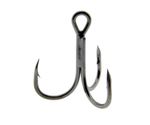 OWNER Крючок тройной ST-41BC №1/0 6шт