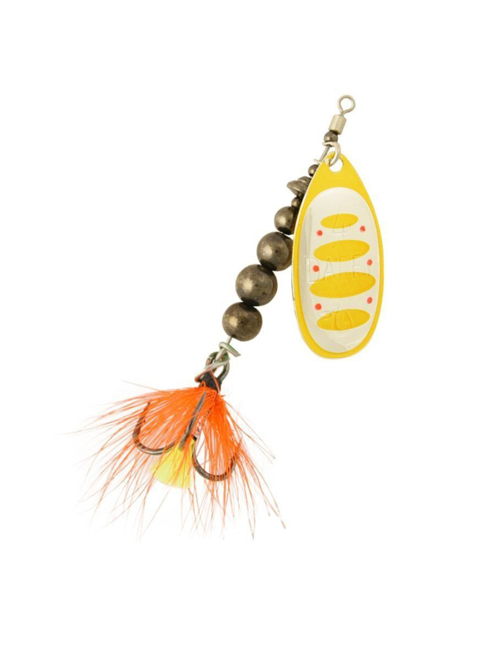 Блесна для рыбалки вращающаяся  Daffy 5,3гр. 005