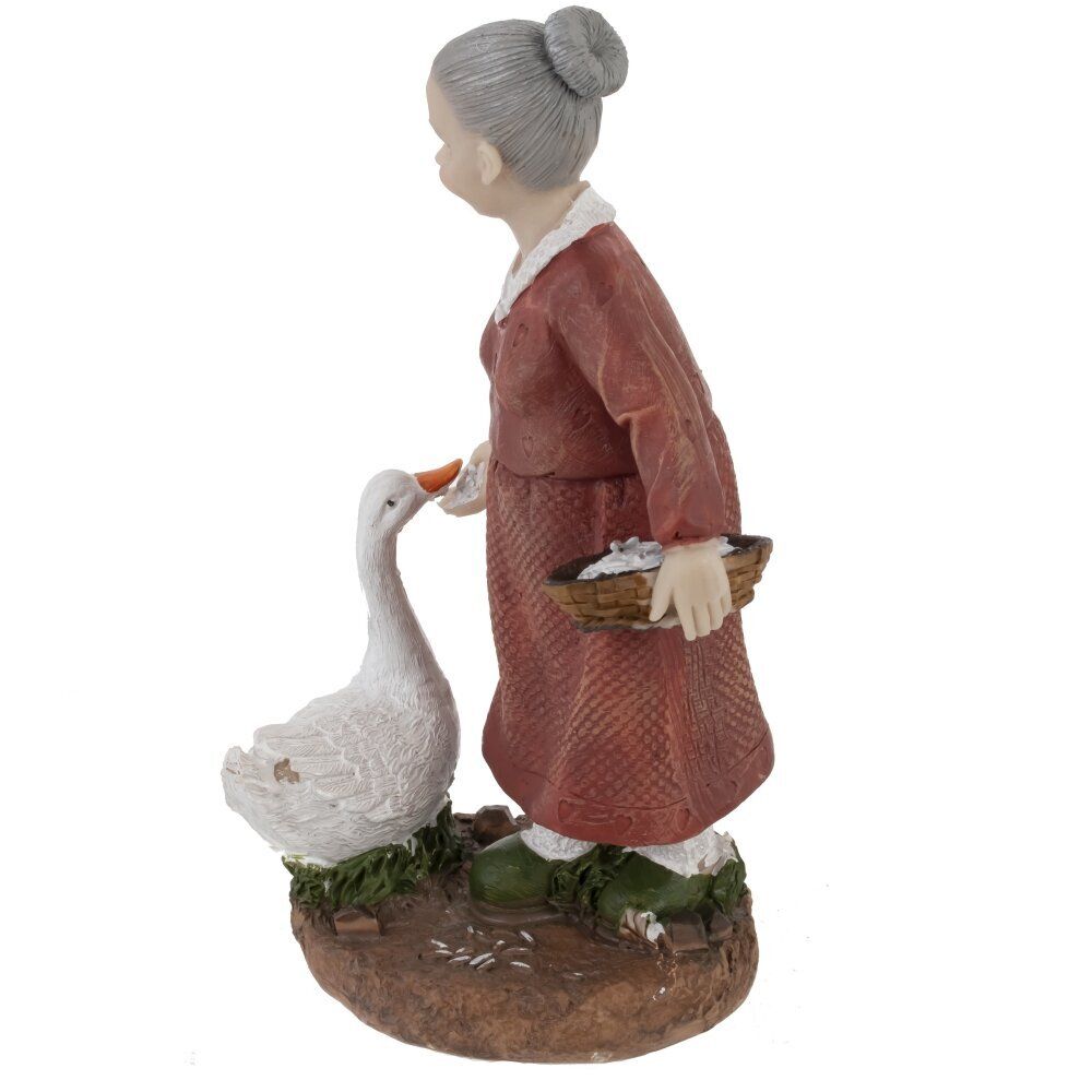 GAEM Фигурка декоративная "Бабушка/Дедушка", L9 W7,5 H21 см, 2в.