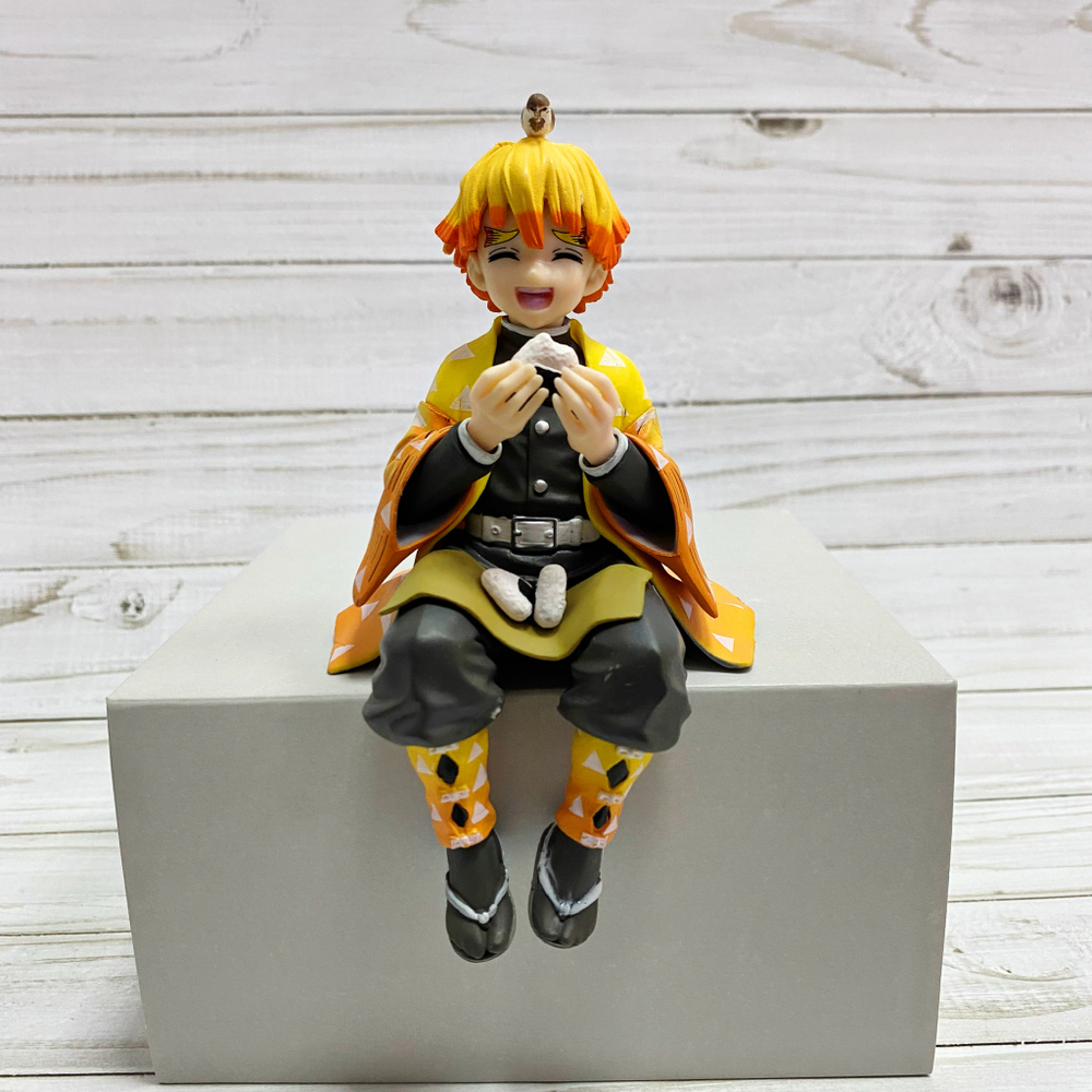 Фигурка "Клинок рассекающий демонов" (сидячая/стопперы)