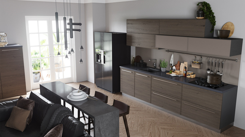 Кухня КАНТИ