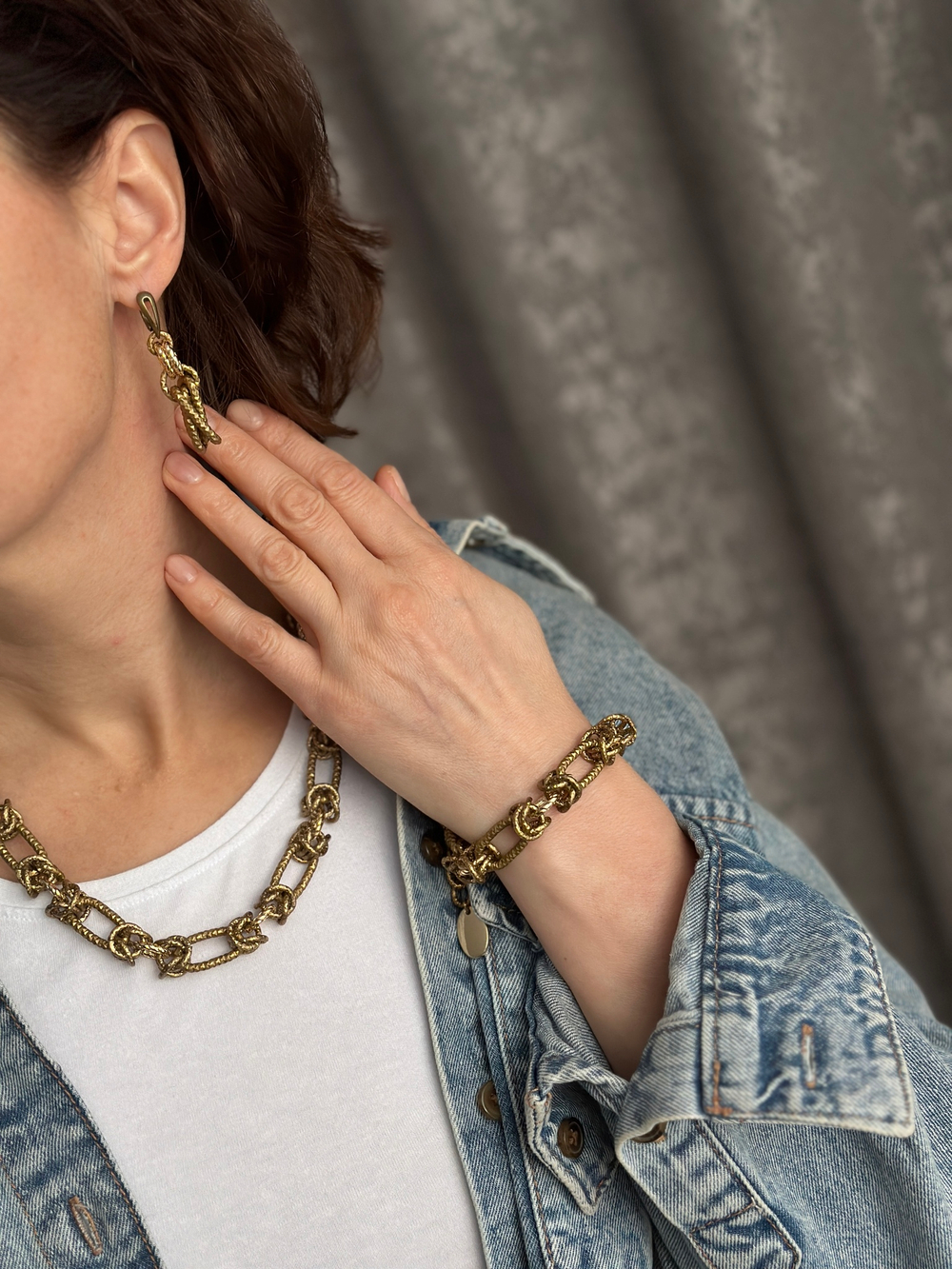 HMG 1192 Br_G Византия Браслет арт.1190