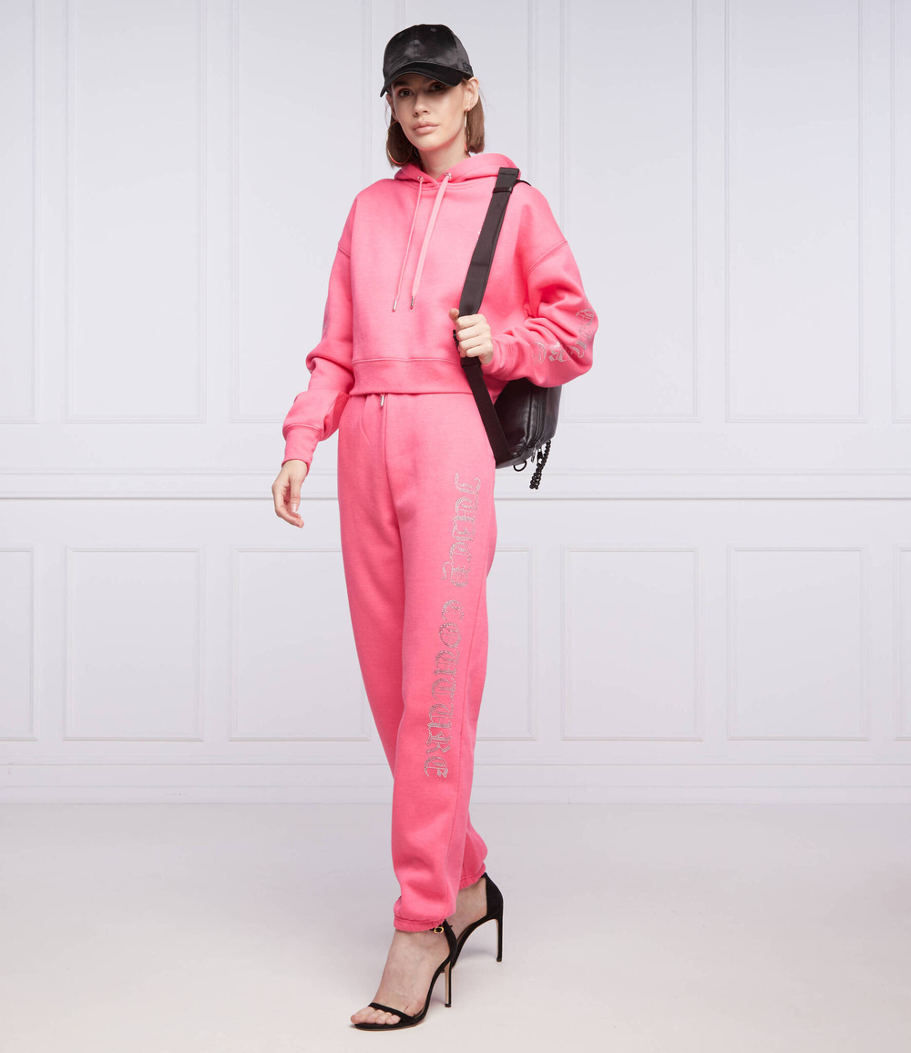 Спортивные штаны SOVEREIGN Juicy Couture - розовый(JCWB122044)