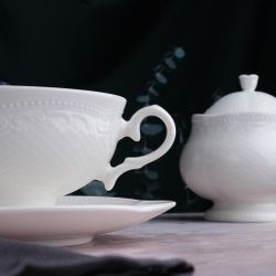 Бульонная пара 280 мл d 11,8 см h6 см Aristocrat Noble [1]