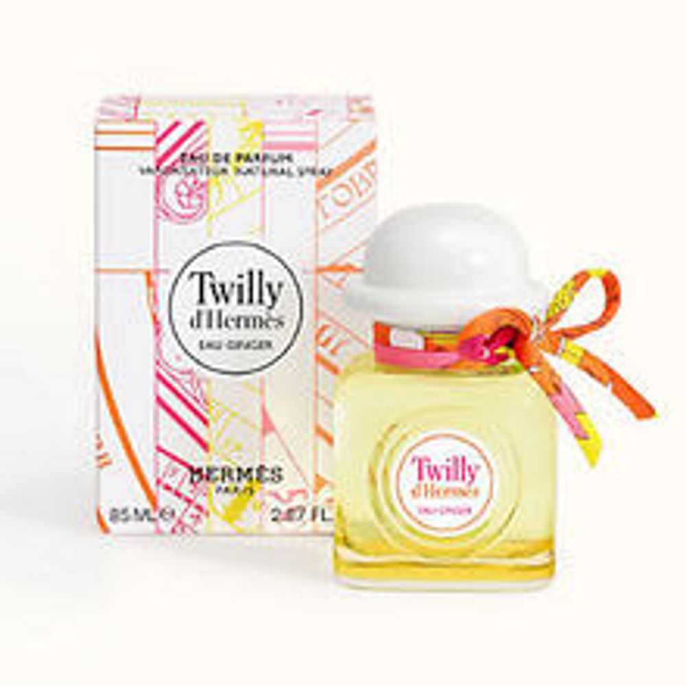 Twilly d'Hermes Eau Ginger EDP Miniature 12ml