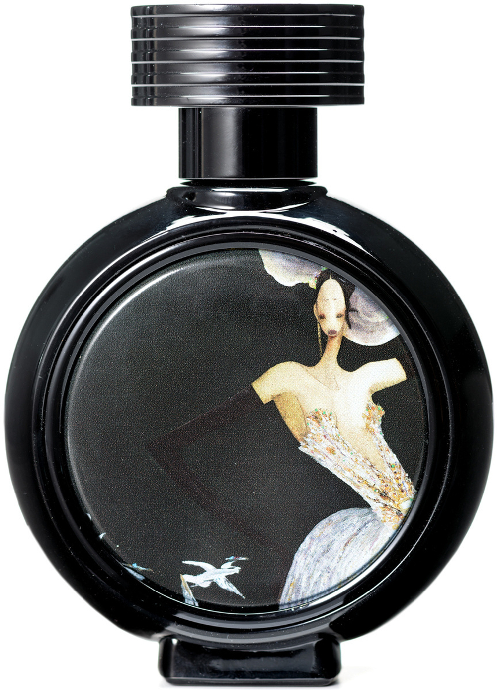 HAUTE FRAGRANCE COMPANY DEVILS INTRIGUE lady 1ml