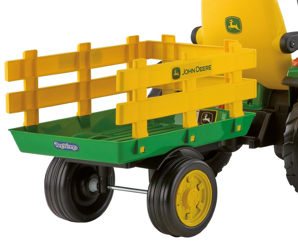 Детский электромобиль Peg Perego John Deere Ground Force