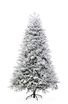 Искусственная ёлка Королевская Заснеженная 215 см