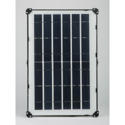 ЭРА Прожектор светодиодный уличный на солн. бат. 100W, 1200 lm, 5000K, с датч. движения, ПДУ, IP65 (