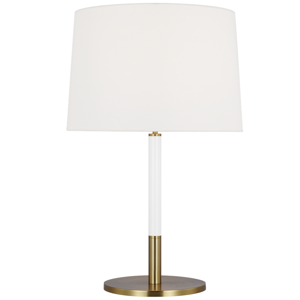 Настольная лампа Visual Comfort Monroe Medium Table Lamp