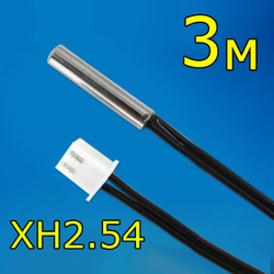 Термистор XH-T106/NTC/10K/B3950 -3 метра