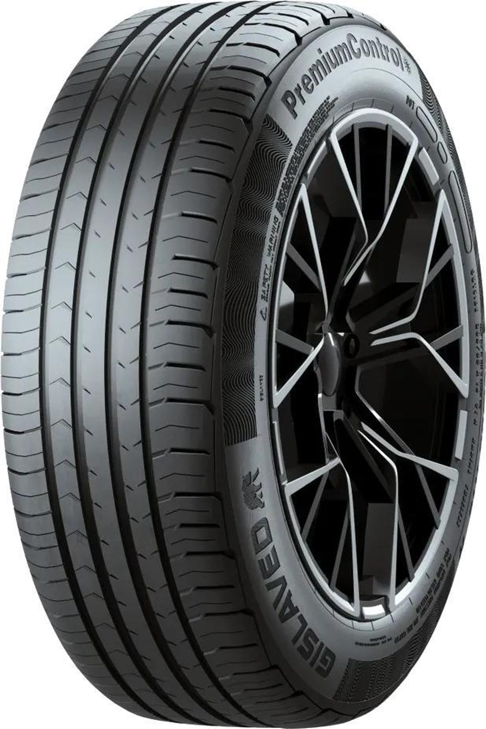 Автошина 195/65R15 GISLAVED (CONTINENTAL) PREMIUM CONTROL 91H