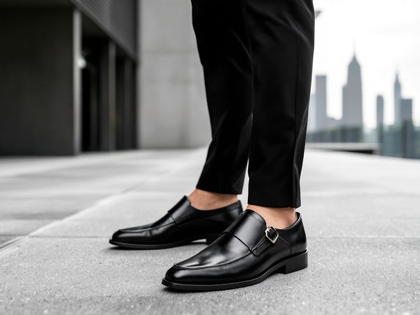 Мужская обувь INUIKII: стиль и комфорт в каждом шаге