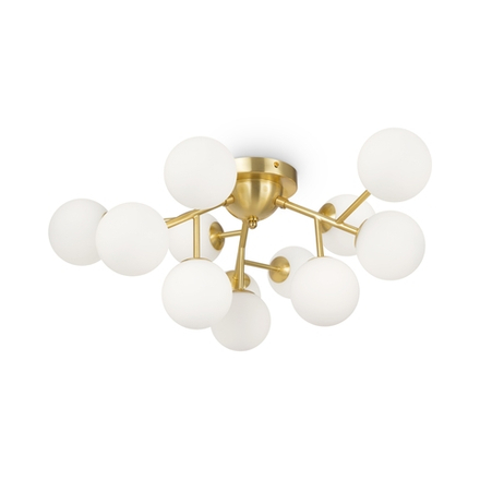 Люстра потолочная Maytoni   MOD545CL-12BS