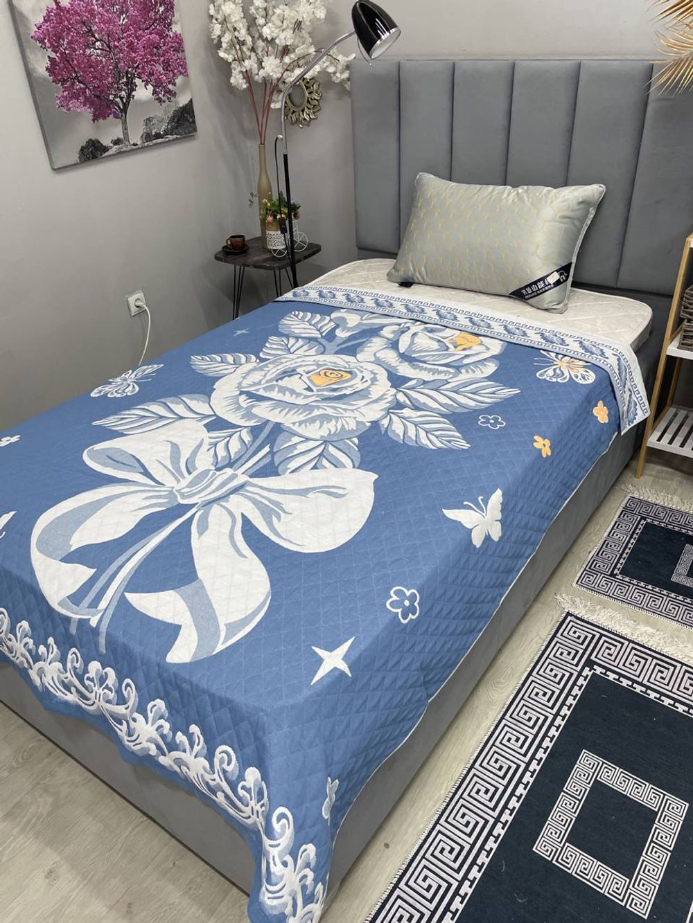 Покрывало Лен ПРИМА 2сп