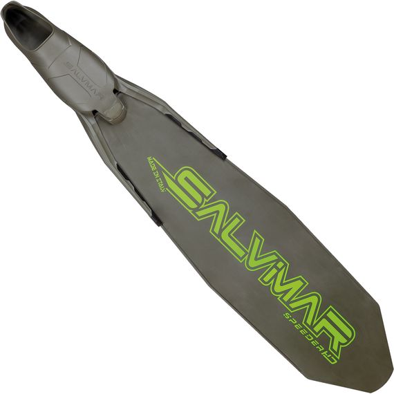 Лопасти пластиковые для ласт Salvimar Speeder HD Military Green (цена за пару)