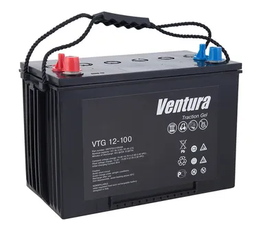 Аккумуляторы Ventura VTG  12-100 - фото 1