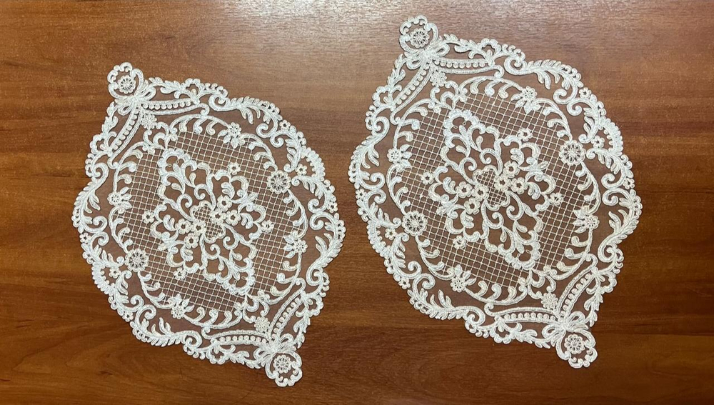 Комплект салфеток для сервировки 3шт Emozioni Artemide