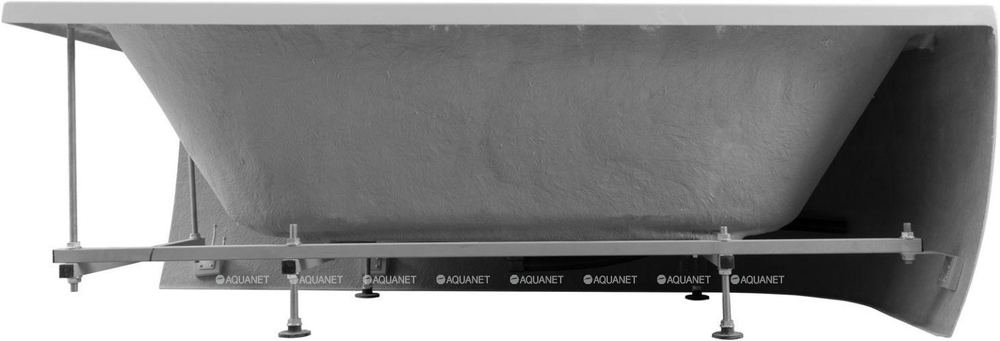 Акриловая ванна Aquanet (Акванет) Family Elegant B 180x80 3806-N-MW-MB