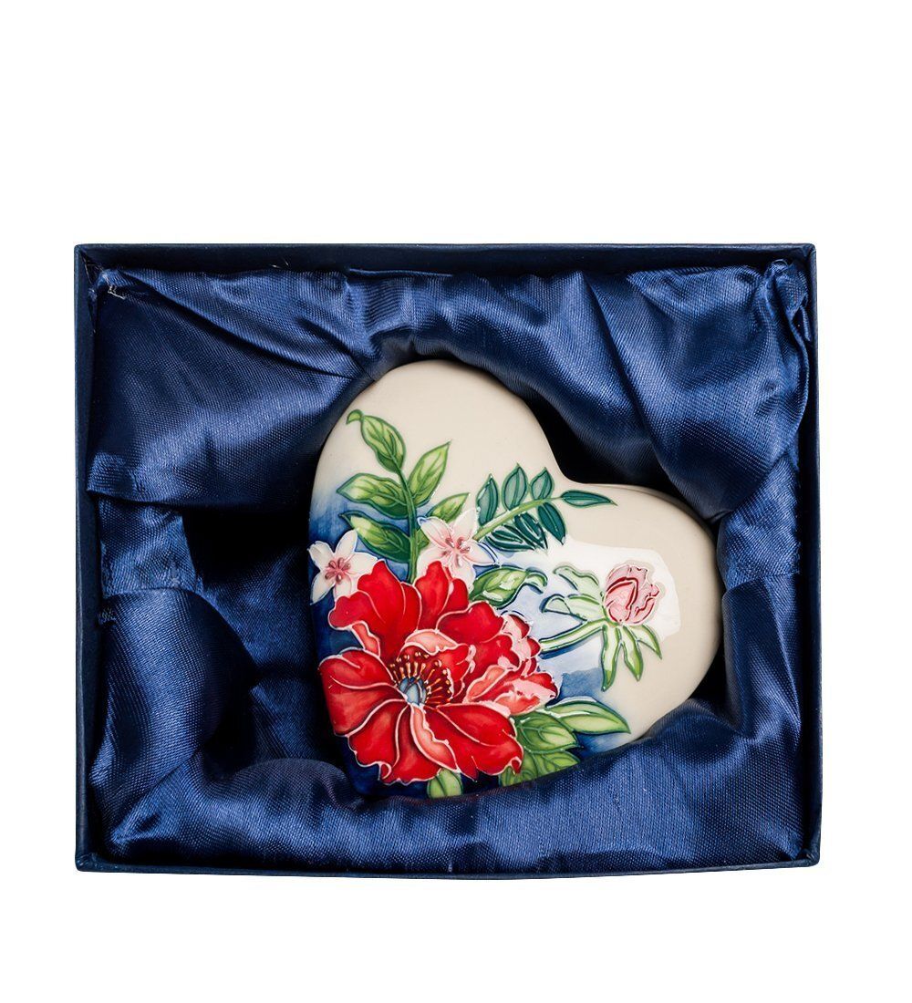 Pavone JP-852/11 Шкатулка «Цветущее сердце»