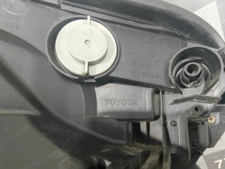 Фара левая LED Toyota RAV4 IV (XA40) 15-19 Б/У Оригинал 8118542680