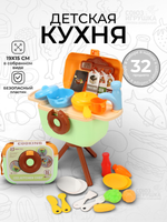 Игровой модуль Кухня, коробка 8108