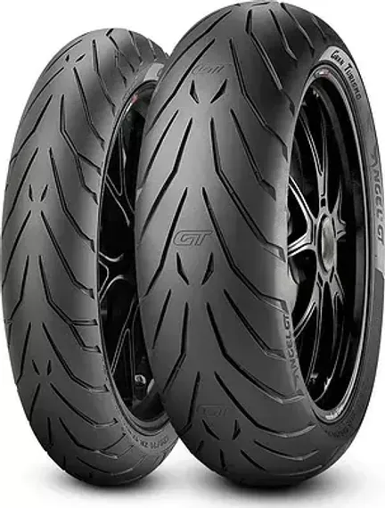 Pirelli Angel GT2 120/70 R17 58W (Передняя)